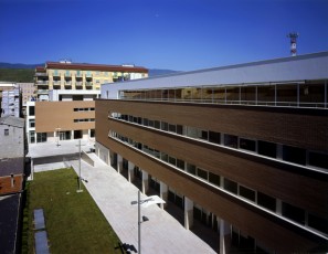 Asl Cosenza - Arch. Corvino + Multari