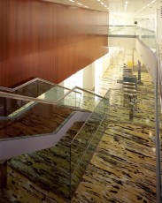 Palazzo Pirelli Milano - Arch. Corvino + Multari