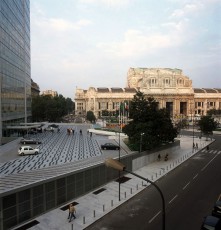 Palazzo Pirelli Milano - Arch. Corvino + Multari