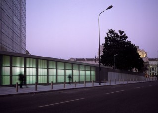 Random Architettura