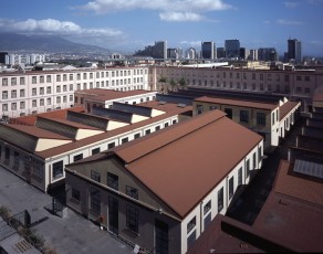 Istituto Superiore E. Fermi Napoli - Arch. Corvino + Multari