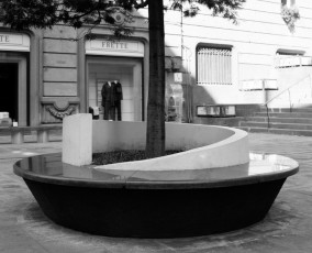 Riassesto urbano Chiaia - Arch. Benedetto Gravagnuolo