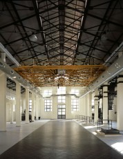 Istituto Superiore E. Fermi Napoli - Arch. Corvino + Multari