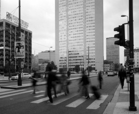 Palazzo Pirelli Milano - Arch. Corvino + Multari