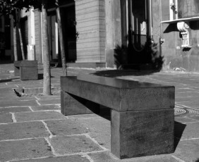 Riassesto urbano Chiaia - Arch. Benedetto Gravagnuolo