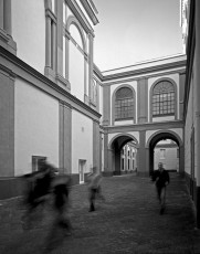 EDISU Mensa Universitaria Napoli - Arch. Corvino + Multari