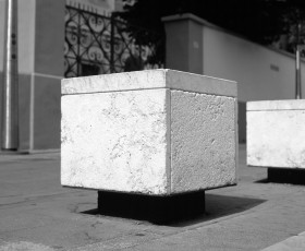 Riassesto urbano Chiaia - Arch. Benedetto Gravagnuolo