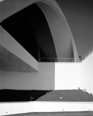 Auditorium Ravello - Arch. Oscar Niemeyer