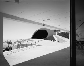 Auditorium Ravello - Arch. Oscar Niemeyer