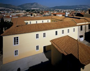 Quartiere Borbonico Casagiove - Arch. Corvino + Multari