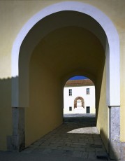 Quartiere Borbonico Casagiove - Arch. Corvino + Multari