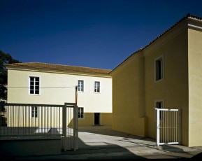 Quartiere Borbonico Casagiove - Arch. Corvino + Multari