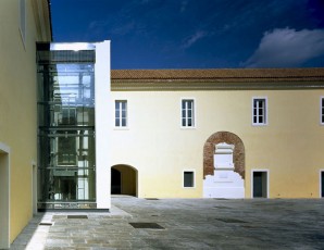Quartiere Borbonico Casagiove - Arch. Corvino + Multari