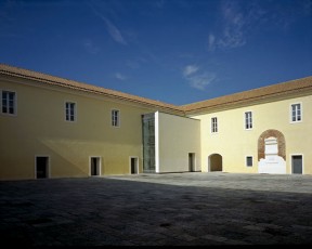 Quartiere Borbonico Casagiove - Arch. Corvino + Multari