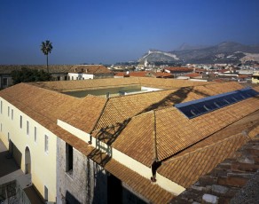 Quartiere Borbonico Casagiove - Arch. Corvino + Multari