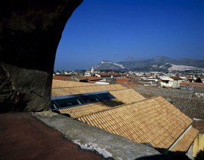 Quartiere Borbonico Casagiove - Arch. Corvino + Multari