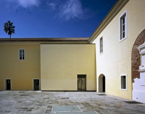 Quartiere Borbonico Casagiove - Arch. Corvino + Multari