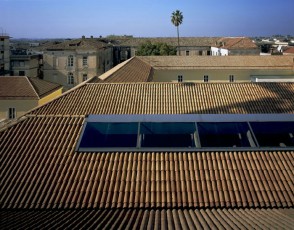 Quartiere Borbonico Casagiove - Arch. Corvino + Multari