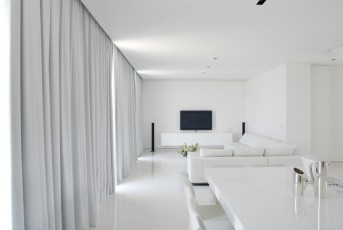 Appartamento privato Portici - Arch. Gianfranco Frascino