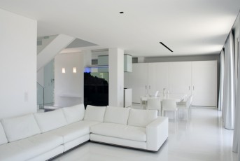 Appartamento privato Portici - Arch. Gianfranco Frascino
