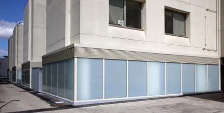 Ceinge Napoli - Arch. Corvino + Multari