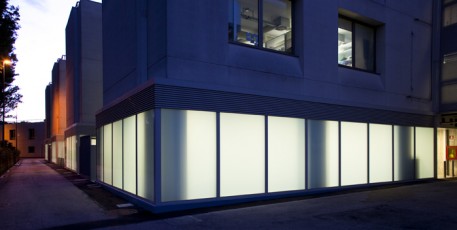 Ceinge Napoli - Arch. Corvino + Multari