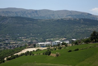 Scuole L'Aquila - Arch. Corvino + Multari