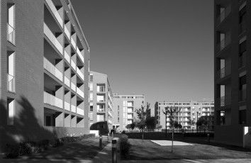 Palazzine Gricignano di Aversa - Arch. Izzo & Partners