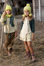 Oona L'ourse 2009/2011