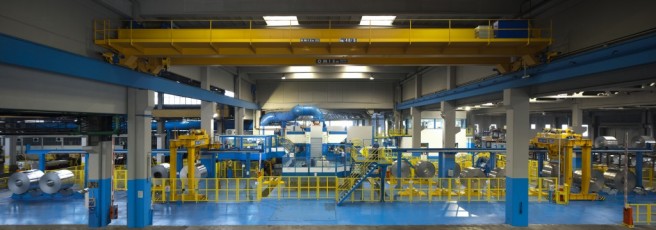 Laminazione Sottile - Ag.:Roberto De Landro 2015