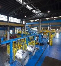 Laminazione Sottile - Ag.:Roberto De Landro 2015