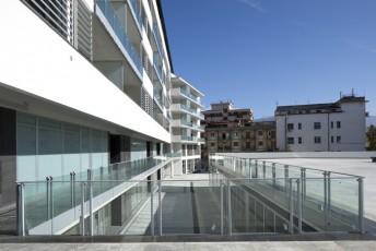 P.zzale Molino Cosenza - Arch. Corvino + Multari