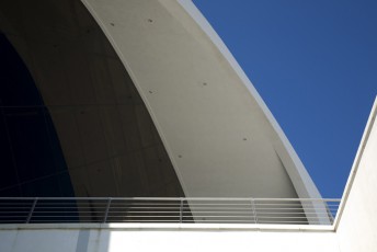 Auditorium Ravello - Arch. Oscar Niemeyer