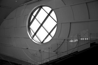 Auditorium Ravello - Arch. Oscar Niemeyer