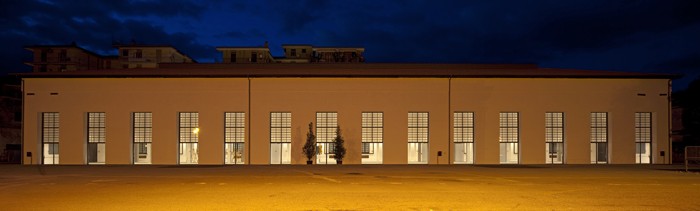 Random Architettura