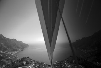 Auditorium Ravello - Arch. Oscar Niemeyer