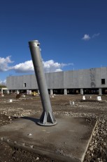 Centro Commerciale La Cartiera Pompei Avanzamento lavori - Arch. Corvino + Multari