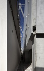 Centro Commerciale La Cartiera Pompei Avanzamento lavori - Arch. Corvino + Multari
