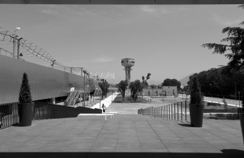 Centro Commerciale La Cartiera Pompei - Arch. Corvino + Multari