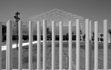 Centro Commerciale La Cartiera Pompei - Arch. Corvino + Multari