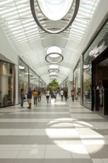 Centro Commerciale La Cartiera Pompei - Arch. Corvino + Multari