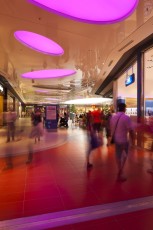 Centro Commerciale La Cartiera Pompei - Arch. Corvino + Multari