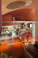 Centro Commerciale La Cartiera Pompei - Arch. Corvino + Multari