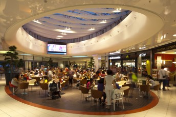 Centro Commerciale La Cartiera Pompei - Arch. Corvino + Multari