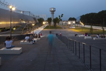 Centro Commerciale La Cartiera Pompei - Arch. Corvino + Multari