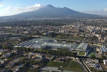 Centro Commerciale La Cartiera Pompei - Arch. Corvino + Multari