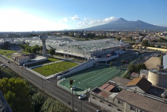 Centro Commerciale La Cartiera Pompei - Arch. Corvino + Multari