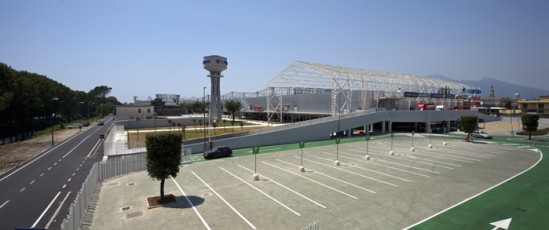 Centro Commerciale La Cartiera Pompei - Arch. Corvino + Multari