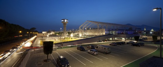 Centro Commerciale La Cartiera Pompei - Arch. Corvino + Multari