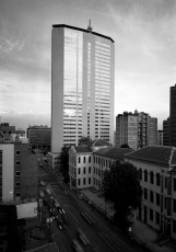 Palazzo Pirelli Milano - Arch. Corvino + Multari